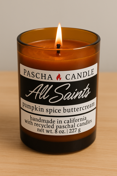 All Saints Candle