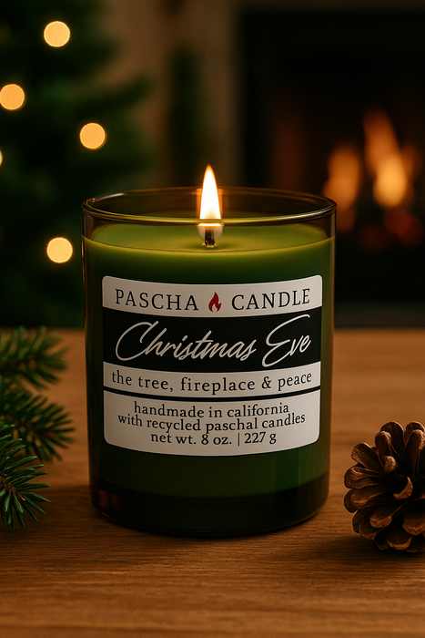 Christmas Eve Candle