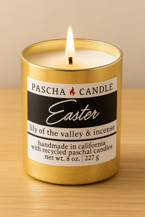 Easter Candle